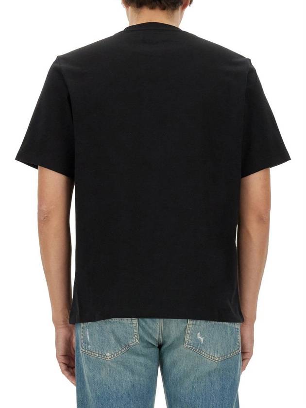 Amiri T-Shirt With Logo - AMIRI - BALAAN 3