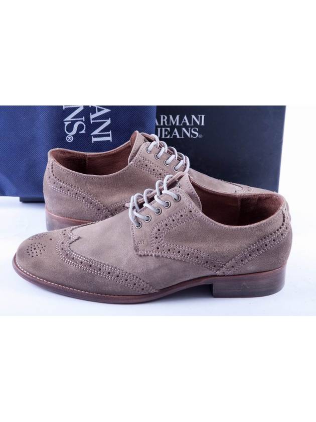 Armani Jeans Moccasin Shoes - ARMANI JEANS - BALAAN 2