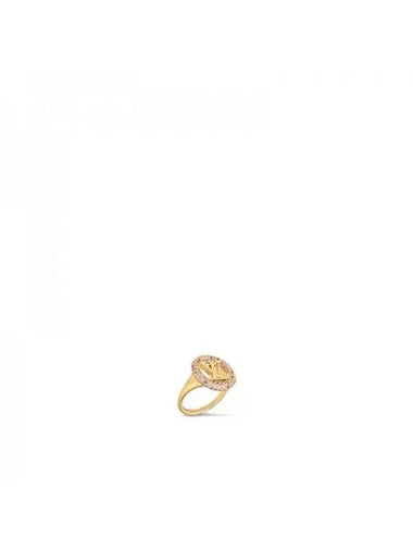 Louise Tresor Ring Gold - LOUIS VUITTON - BALAAN 1