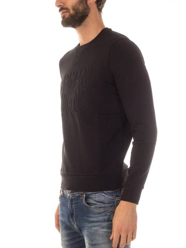 Armani Jeans Sweatshirt Hoodie - ARMANI JEANS - BALAAN 2