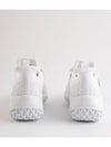 Viv Run Strass Buckle Low Top Sneakers White - ROGER VIVIER - BALAAN 8