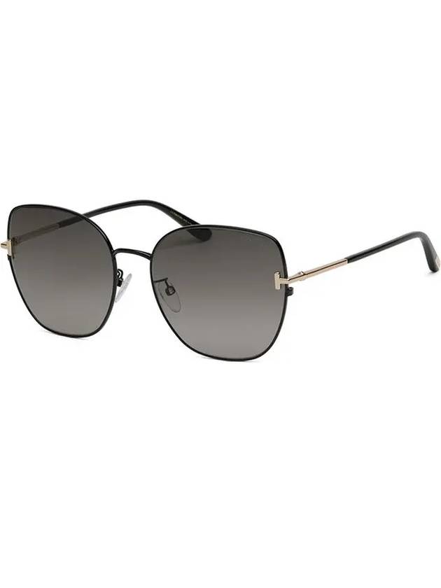 Sunglasses TF895K 01F Cat s Eye Women Fashion - TOM FORD - BALAAN 7