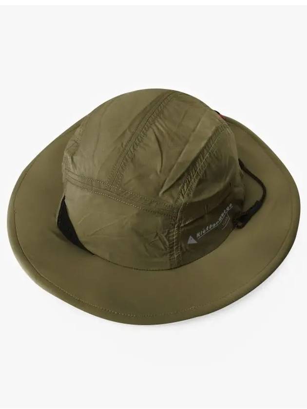 24 Tiva Hat Olive 10184 510 - KLATTERMUSEN - BALAAN 4