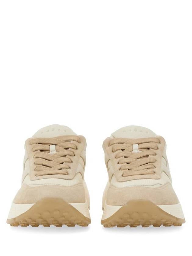 Hogan Leather Sneaker - HOGAN - BALAAN 4