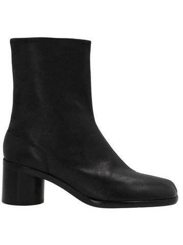 Tabi Ankle Boots Black - MAISON MARGIELA - BALAAN 1