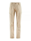 Gefion 2 0 Pants Women Warm Sand 10193 130 - KLATTERMUSEN - BALAAN 2