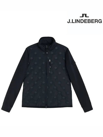 Rosetta Hybrid Jacket AWOW08172-9999 - J.LINDEBERG - BALAAN 1