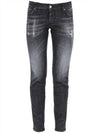 Women Wash Jennifer Jean Black - DSQUARED2 - BALAAN 1