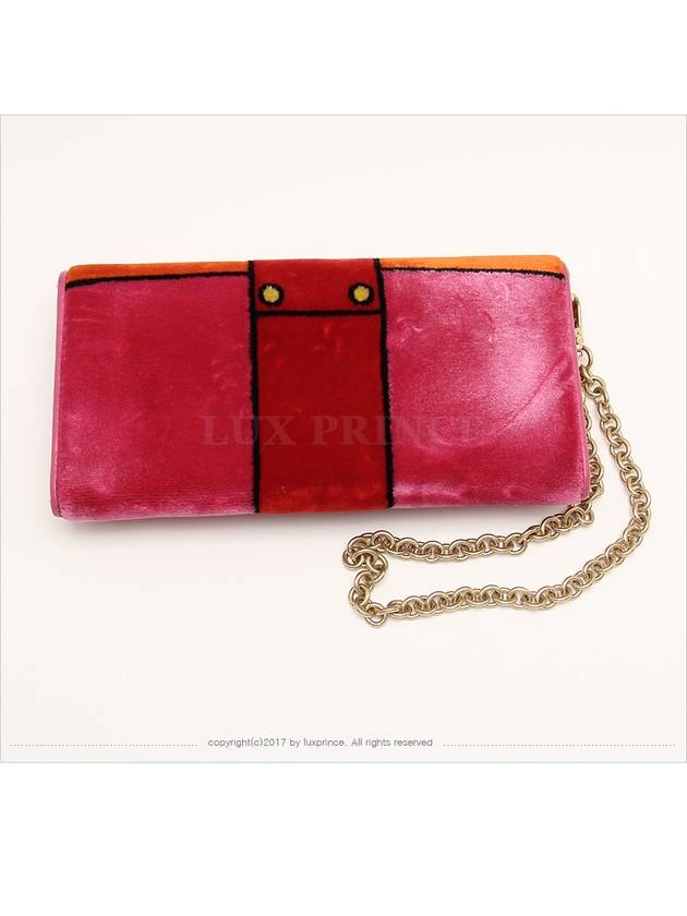 women s long wallet - PRADA - BALAAN 3