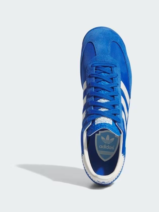 Originals SL 72 RS Low Top Sneakers Blue - ADIDAS ORIGINALS - BALAAN 3