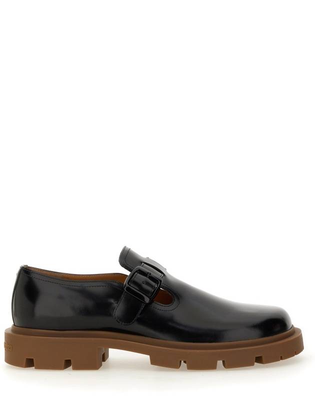 Mary Jane Loafer Black - MAISON MARGIELA - BALAAN 3