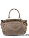 women tote bag - VANESSA BRUNO - BALAAN 2