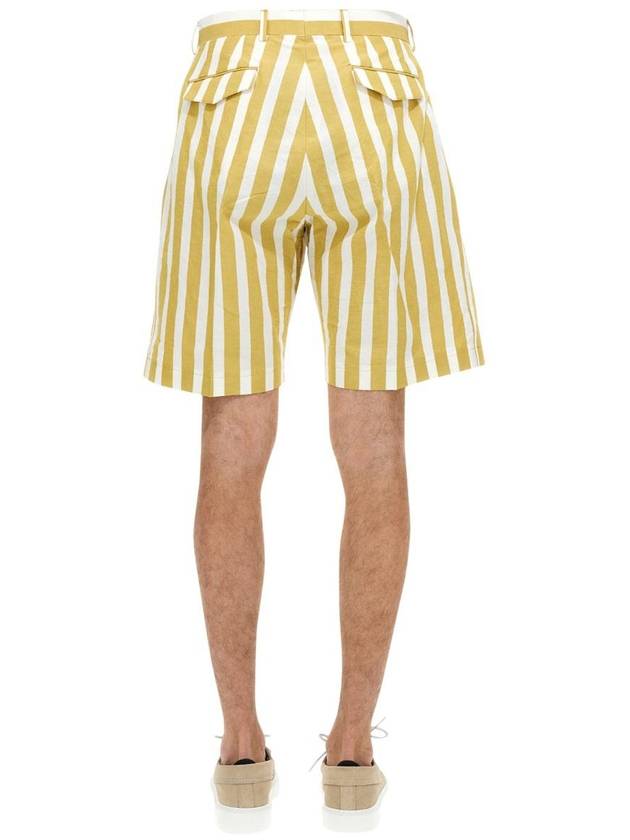 DECKCHAIR Stripe Bermuda M1R338XH0165513 B0040177979 - PAUL SMITH - BALAAN 5