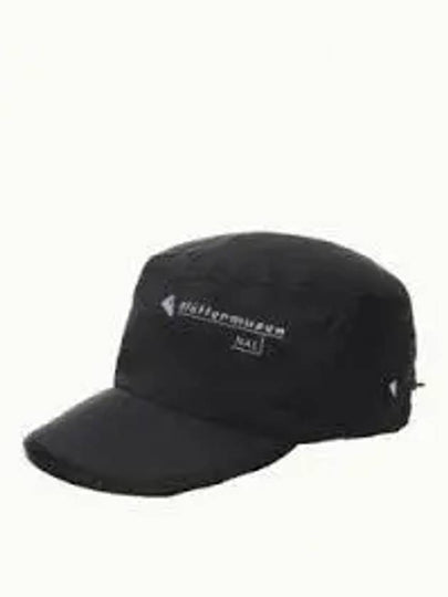 Nal Ball Cap Black - KLATTERMUSEN - BALAAN 2