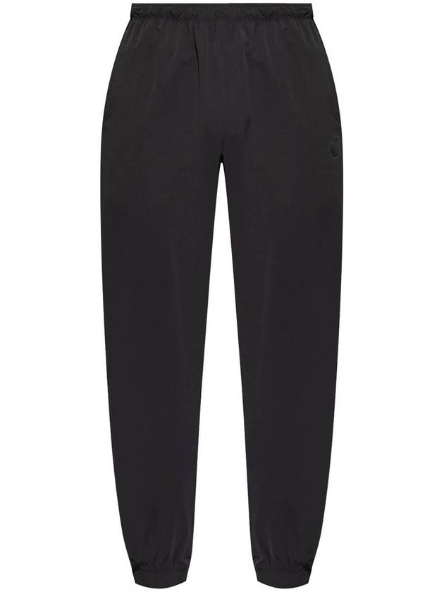 Men's Jogger Pants Black - MONCLER - BALAAN 2