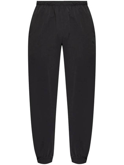 Men's Jogger Pants Black - MONCLER - BALAAN 2