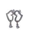 Belinda Earrings Silver - VIVIENNE WESTWOOD - BALAAN 3