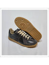 Replica Low Top Sneakers Black Brown - MAISON MARGIELA - BALAAN 8