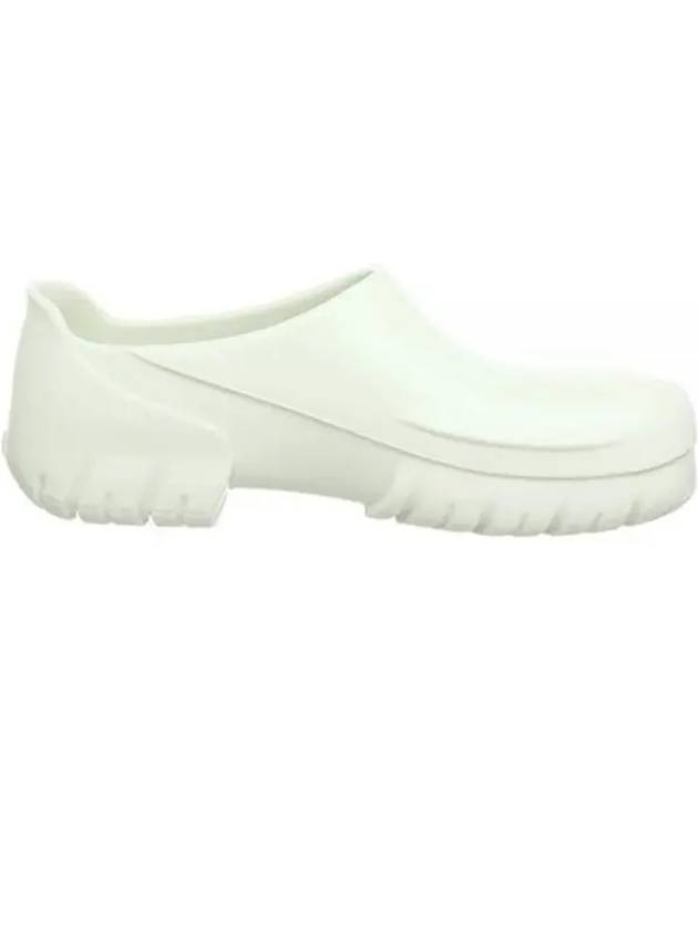 Polyurethane Clog Slippers White - BIRKENSTOCK - BALAAN 2