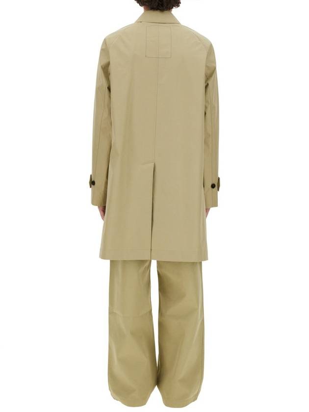 Classic Midi Raincoat 8080656 - BURBERRY - BALAAN 4