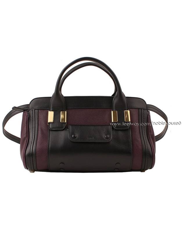 women shoulder bag - CHLOE - BALAAN 1