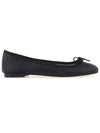 Women's Cendrillon Ballerina Matte Black - REPETTO - BALAAN 2