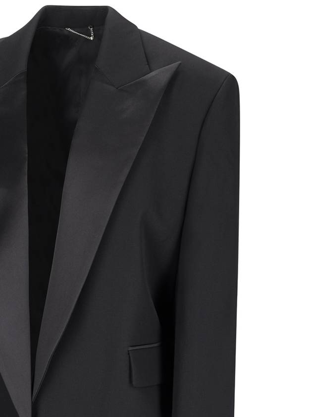 OVERSIZED TUXEDO BLAZER - MAGDA BUTRYM - BALAAN 3