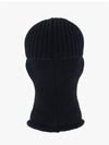 Goggle detail knit winter hat 17CMAC301A005509A888 - CP COMPANY - BALAAN 4