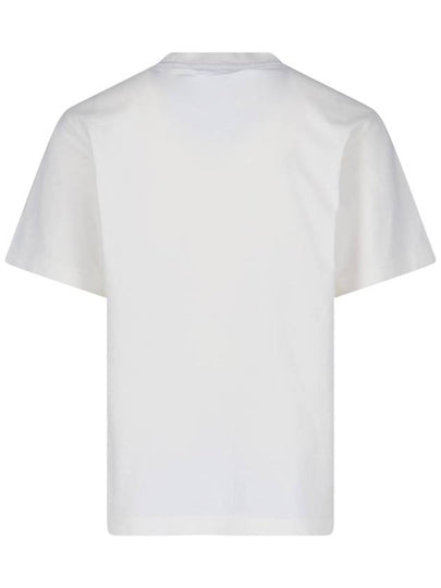 Burberry T-shirts and Polos White - BURBERRY - BALAAN 2