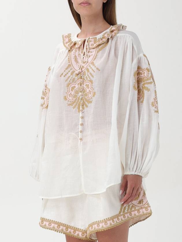 Blouse 1006TSS243 CRMGD - ZIMMERMANN - BALAAN 5