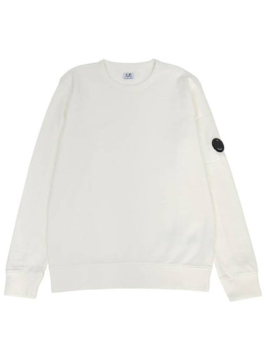 Brushed sweatshirt CMF00C LCA76 10135 Adults can wear - CP COMPANY - BALAAN 1