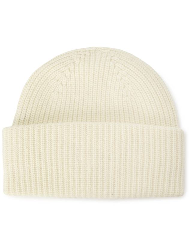 Alben Beanie Ivory - MAX MARA - BALAAN 3