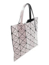 Lucent Tote Bag Beige - ISSEY MIYAKE - BALAAN 4