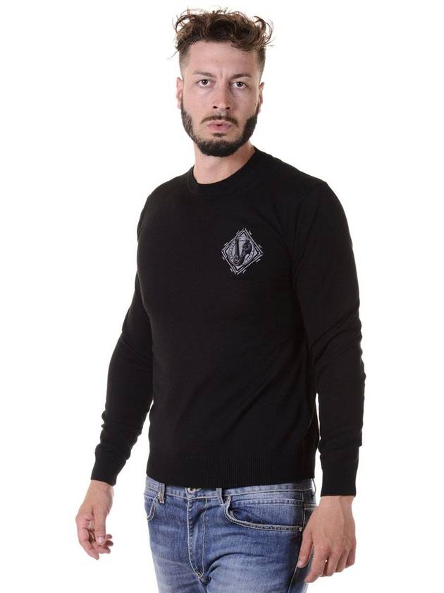 Versace Jeans Couture Sweater - VERSACE - BALAAN 3