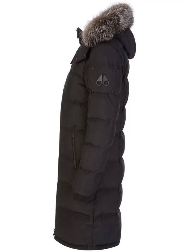 Rush Lake Frostfur Padding Black - MOOSE KNUCKLES - BALAAN 5