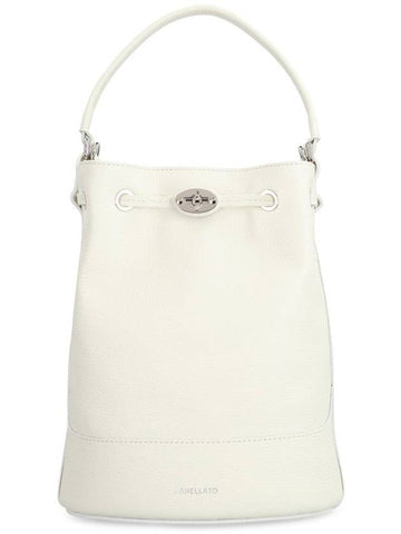 Zanellato Monda S Leather Bucket Bag - ZANELLATO - BALAAN 1