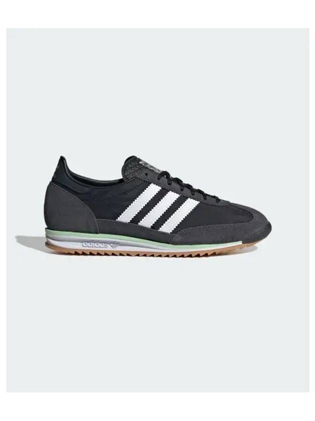 SL 72 OG Low Top Sneakers Sneakers Black - ADIDAS - BALAAN 2