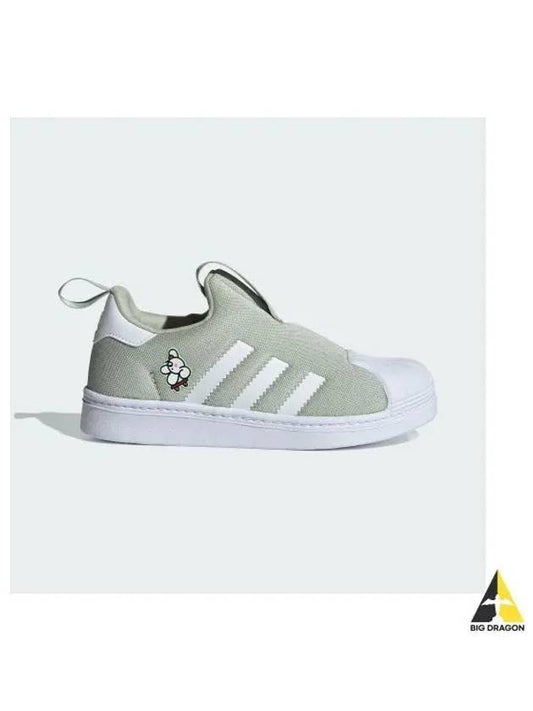 adidas KIDS Originals x JAMES JARVIS Superstar 360 IG8455 - ADIDAS - BALAAN 1