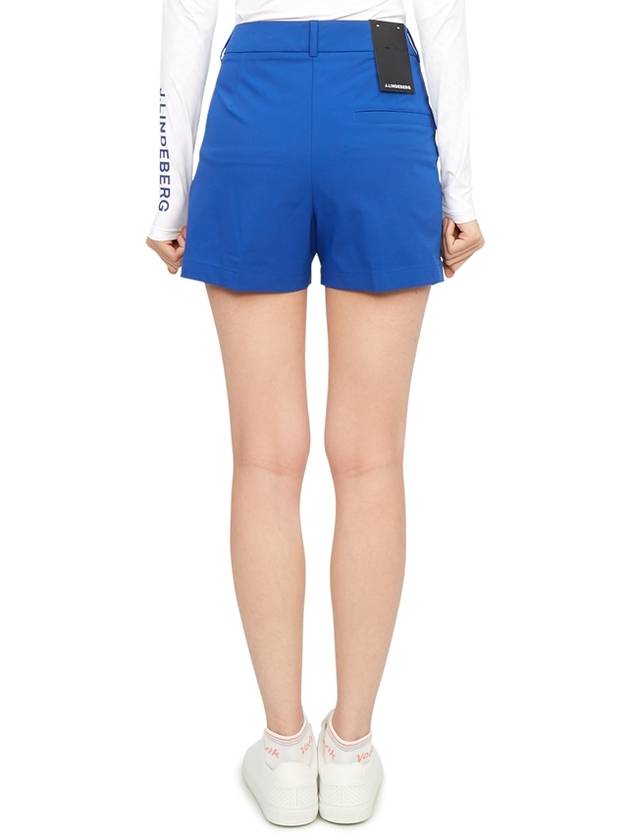 Golf Wear Gwen Women s Shorts GWPA08451 O316 - J.LINDEBERG - BALAAN 5