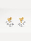 V Po Vuitton Earrings M02260 - LOUIS VUITTON - BALAAN 4