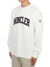 Men s long sleeve t shirt 8G00024 899VV 032 - MONCLER - BALAAN 2