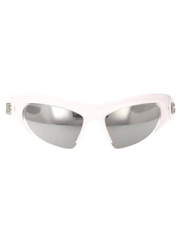 sunglasses 0DG6192 33126G white - DOLCE&GABBANA - BALAAN 1