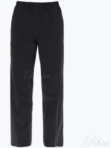 Valence Secant Comp Track Pants X000007717 Black - ARC'TERYX - BALAAN 1