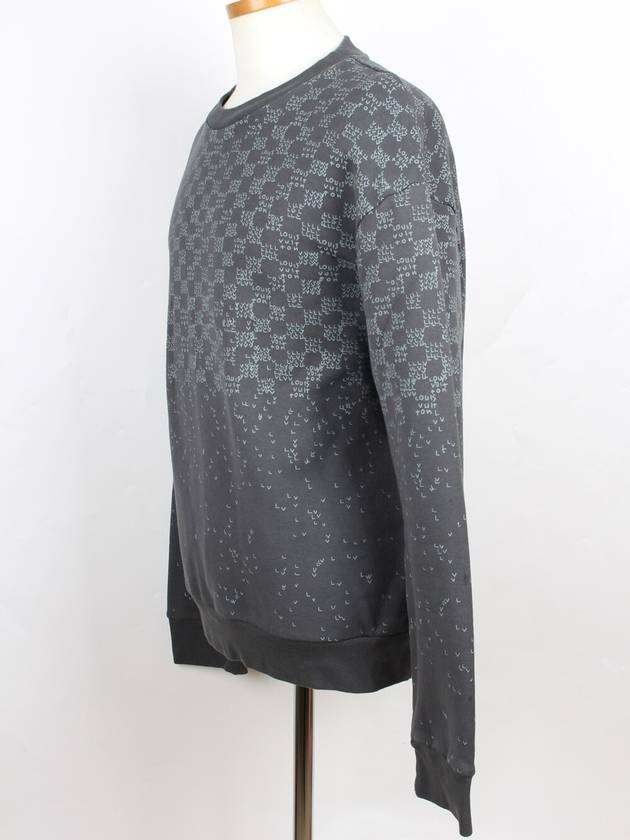 LV Damier Spread Sweatshirt XL - LOUIS VUITTON - BALAAN 2