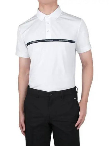 CHAD slim fit golf PK tee GMJT06857 0000 1101376 - J.LINDEBERG - BALAAN 1