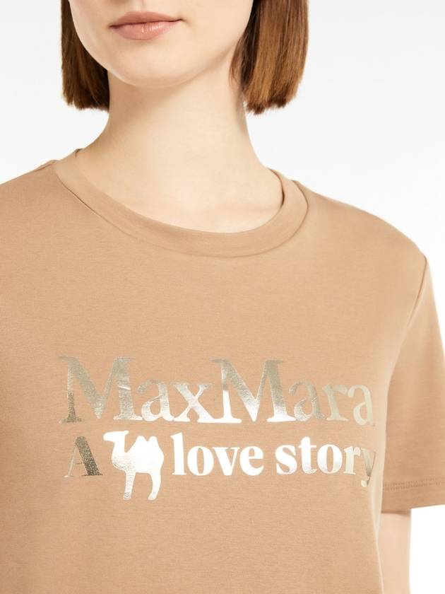 S Max Mara T-shirts and Polos Brown - S MAX MARA - BALAAN 3