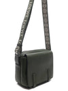 handbag B553A72X27 4700 HUNTER GREEN - LOEWE - BALAAN 4