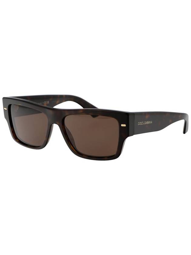 24SS sunglasses 0DG4451 502 73 havana - DOLCE&GABBANA - BALAAN 3