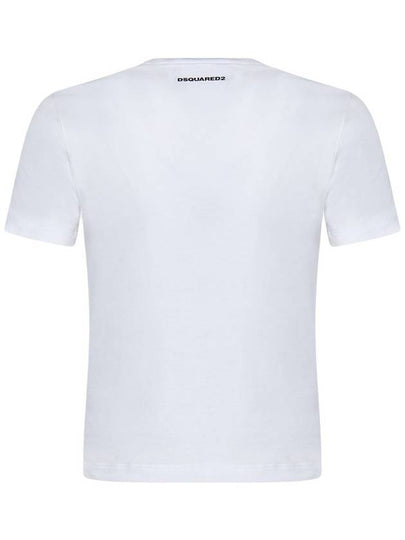 Dsquared2 T-Shirt - DSQUARED2 - BALAAN 2