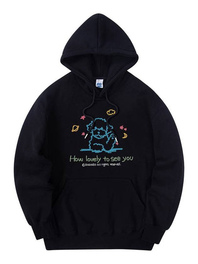 Lovely Hoodie Black - RADINEO - BALAAN 2